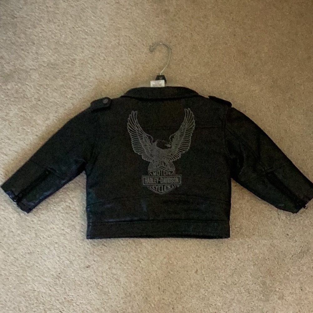 Harley Davidson Jacket - Picture 4 of 5